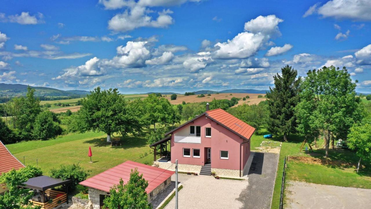 House Bela Vido Hotel Drežnik Grad Exterior foto