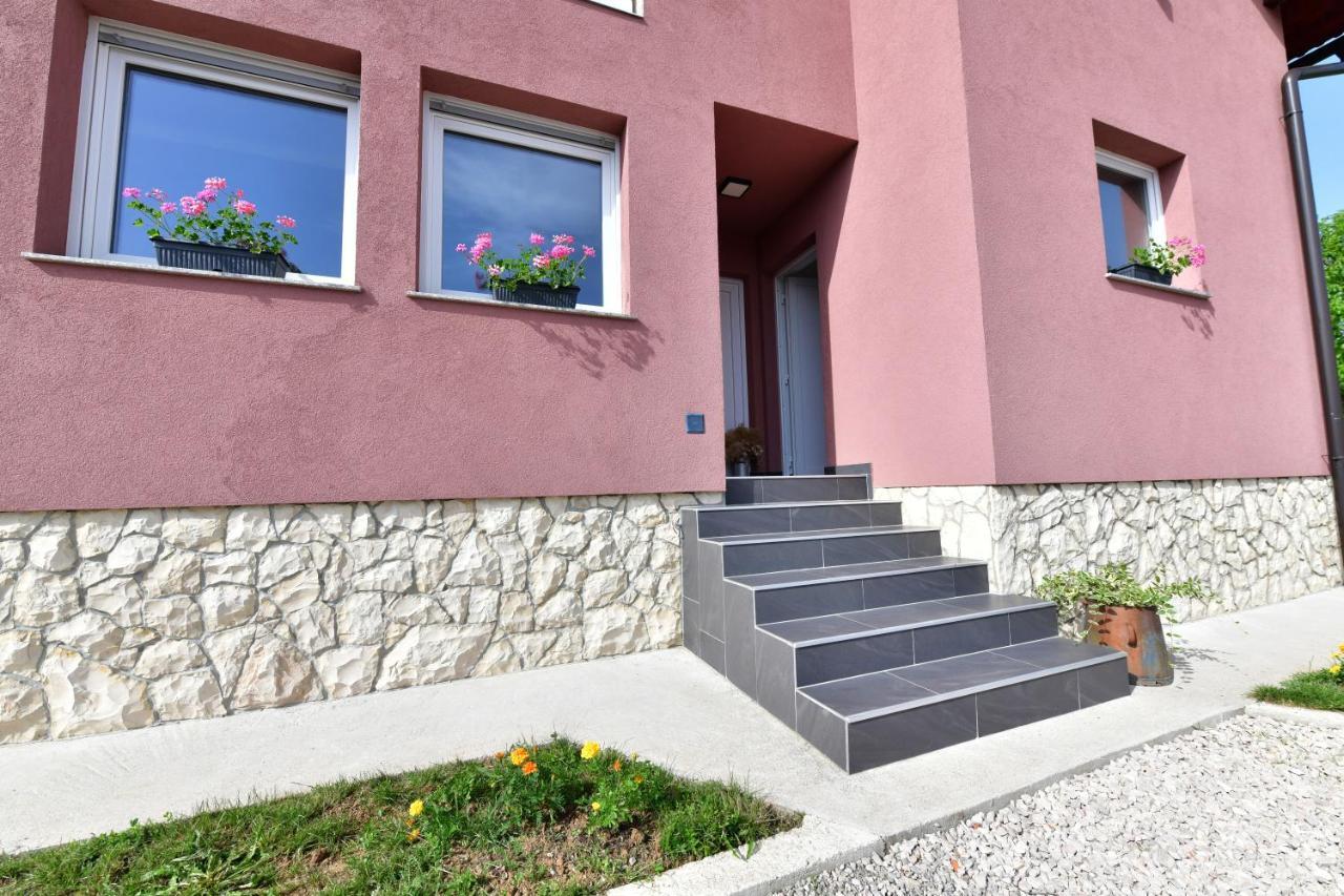 House Bela Vido Hotel Drežnik Grad Exterior foto