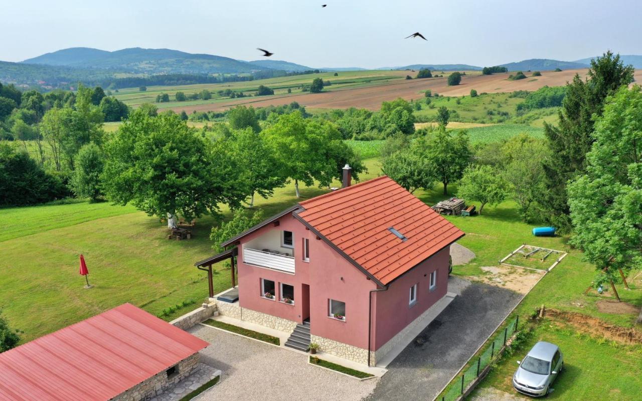 House Bela Vido Hotel Drežnik Grad Exterior foto